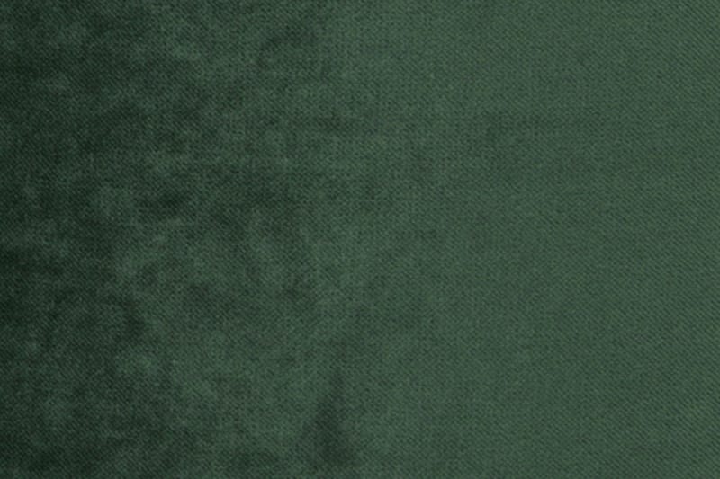 Lissbon 2-sits Vänster Sammetssoffa med Dagbädd och Divan - Grön - Möbler - Soffa - Dagbädd - Dagbädd dubbelsäng