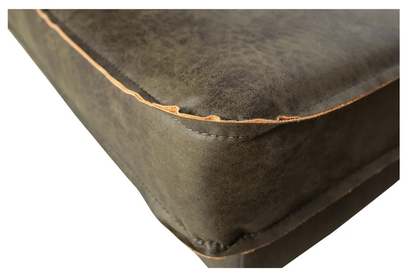 Lissbon Dagbädd - Armegrön - Möbler - Soffa - Dagbädd - Dagbädd dubbelsäng