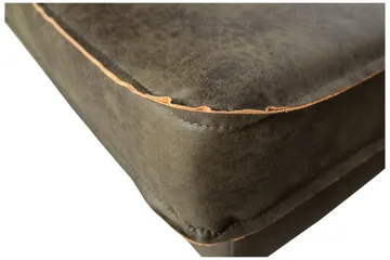 Lissbon Dagbädd - Armegrön - Möbler - Soffa - Dagbädd - Dagbädd dubbelsäng