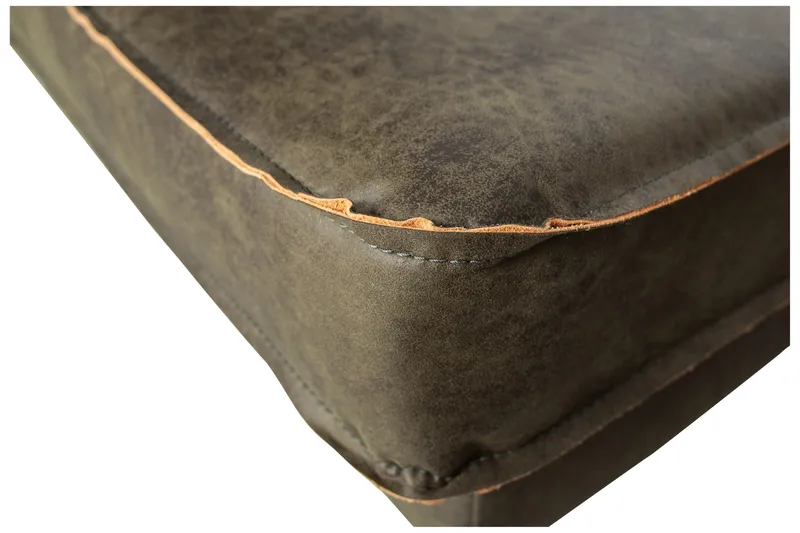 Lissbon Dagbädd - Armegrön - Möbler - Soffa - Dagbädd - Dagbädd dubbelsäng