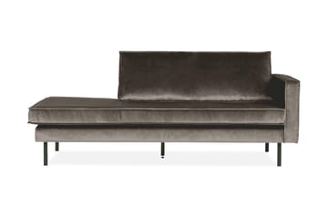 Lissbon Dagbädd Höger - Taupe - Möbler - Soffa - Dagbädd - Dagbädd dubbelsäng