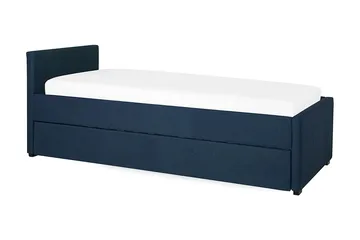 Marmande Dagbädd 90|200 cm - Blå - Möbler - Soffa - Dagbädd - Dagbädd dubbelsäng
