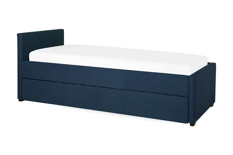 Marmande Dagbädd 90|200 cm - Blå - Möbler - Soffa - Dagbädd - Dagbädd dubbelsäng