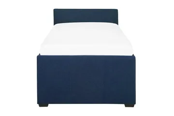 Marmande Dagbädd 90|200 cm - Blå - Möbler - Soffa - Dagbädd - Dagbädd dubbelsäng