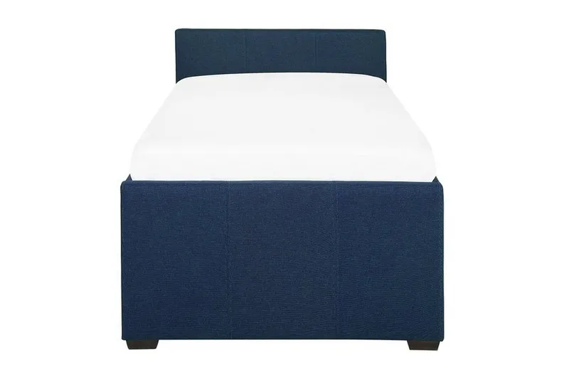 Marmande Dagbädd 90|200 cm - Blå - Möbler - Soffa - Dagbädd - Dagbädd dubbelsäng