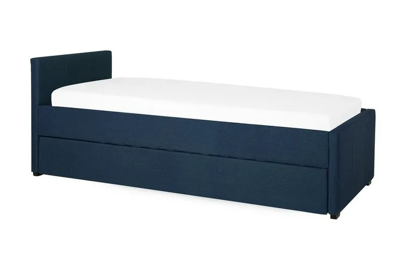 Marmande Dagbädd 90|200 cm - Blå - Möbler - Soffa - Dagbädd - Dagbädd dubbelsäng