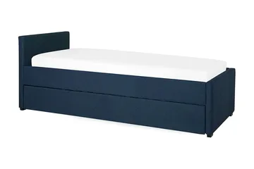 Marmande Dagbädd 90|200 cm - Blå - Möbler - Soffa - Dagbädd - Dagbädd dubbelsäng
