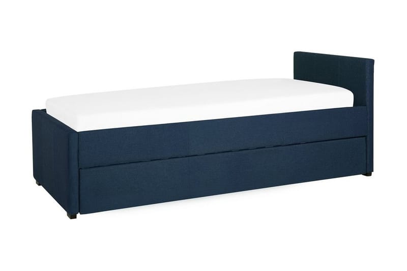 Marmande Dagbädd 90|200 cm - Blå - Möbler - Soffa - Dagbädd - Dagbädd dubbelsäng