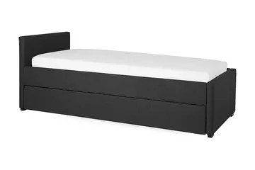 Marmande Dagbädd 90|200 cm - Grå - Möbler - Soffa - Dagbädd - Dagbädd dubbelsäng