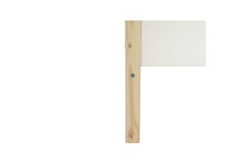 Dagbäddar utan rygg Loft24 Sängsoffa Square Line Vit,Natur - Möbler - Soffa - Dagbädd