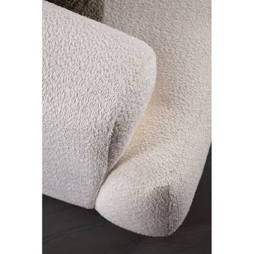 Dashwood 3-sits Hörnsoffa - Krämvit - Möbler - Soffa - Hörnsoffa