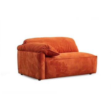 Derebasi 3-sits Soffa - Orange - Möbler - Soffa - 3 sits soffa