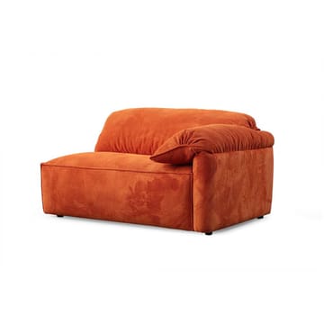 Derebasi 3-sits Soffa - Orange - Möbler - Soffa - 3 sits soffa