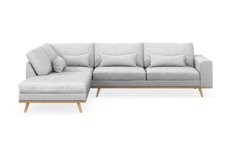 Copenhagen 2,5-sits L-Soffa - Möbler - Soffa - Divansoffa & schäslongsoffa - 2 sits soffa med divan