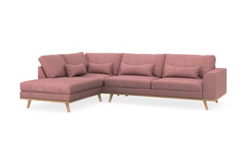 Copenhagen 2,5-sits L-Soffa - Möbler - Soffa - Divansoffa & schäslongsoffa - 2 sits soffa med divan