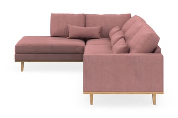 Copenhagen 2,5-sits L-Soffa - Möbler - Soffa - Divansoffa & schäslongsoffa - 2 sits soffa med divan