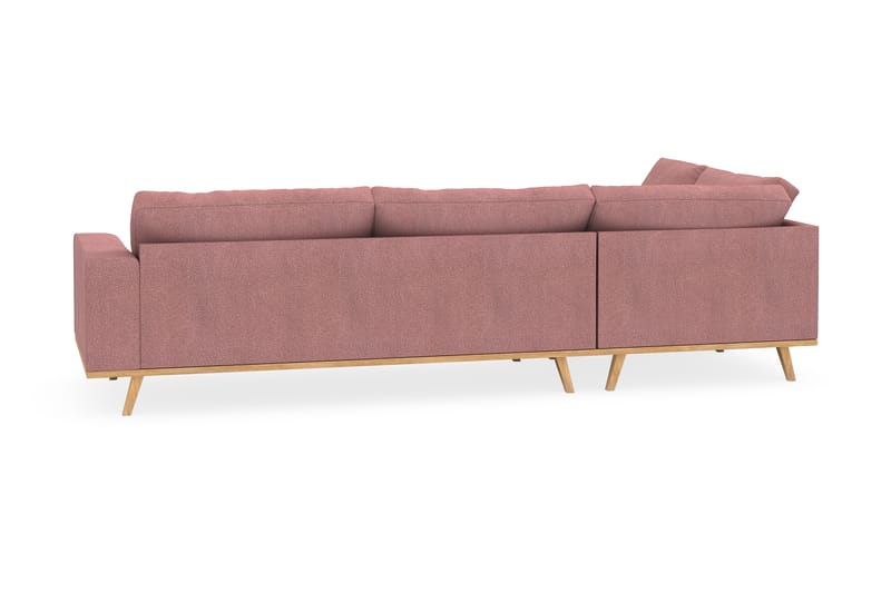 Copenhagen 2,5-sits L-Soffa - Möbler - Soffa - Divansoffa & schäslongsoffa - 2 sits soffa med divan
