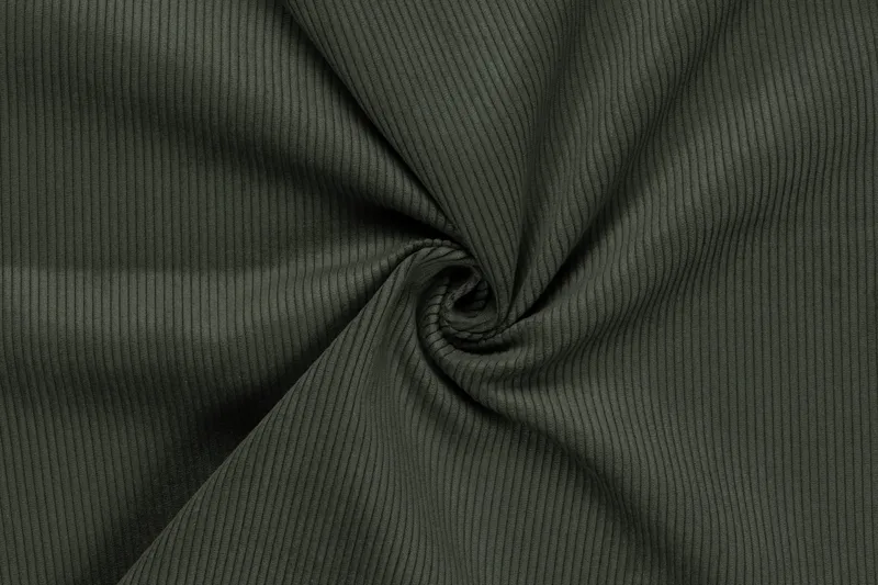 Copenhagen 4-sits Högervänd L-formad Schäslongsoffa i Manchester - Mörkgrön - Möbler - Soffa - Divansoffa & schäslongsoffa - 4 sits soffa med divan