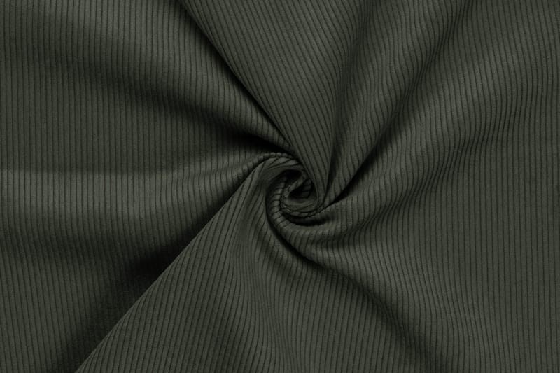 Copenhagen 4-sits Vänstervänd L-formad Schäslongsoffa i Manchester - Mörkgrön - Möbler - Soffa - Divansoffa & schäslongsoffa - 4 sits soffa med divan