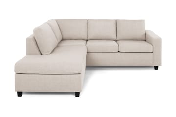 Konade svarta ben - Beige