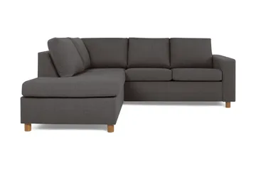 Ek,Runda Ekben - Mörkgrå