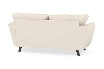 Trend Lyx 2-sits Manchestersoffa - Beige - Möbler - Soffa - 2 sits soffa