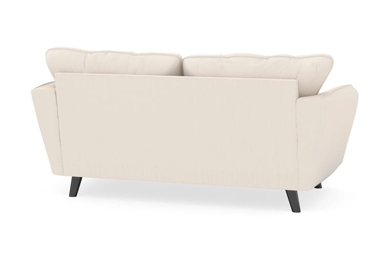 Trend Lyx 2-sits Manchestersoffa - Beige - Möbler - Soffa - 2 sits soffa