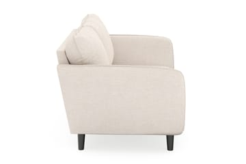 Trend Lyx 2-sits Tygsoffa - Beige - Möbler - Soffa - 2 sits soffa