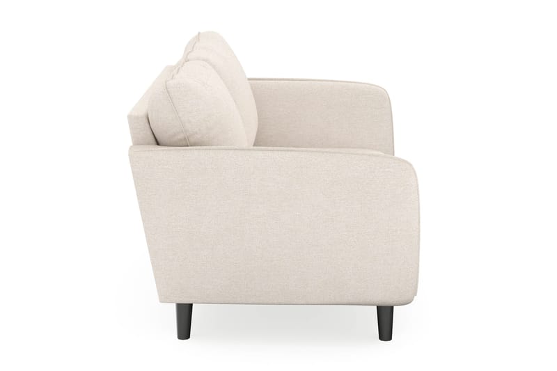Trend Lyx 2-sits Tygsoffa - Beige - Möbler - Soffa - 2 sits soffa