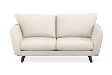 Trend Lyx 2-sits Tygsoffa - Beige - Möbler - Soffa - 2 sits soffa