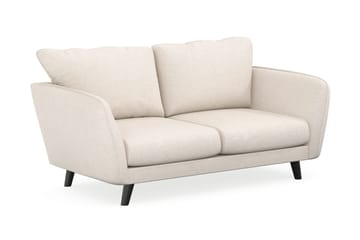 Trend Lyx 2-sits Tygsoffa - Beige - Möbler - Soffa - 2 sits soffa