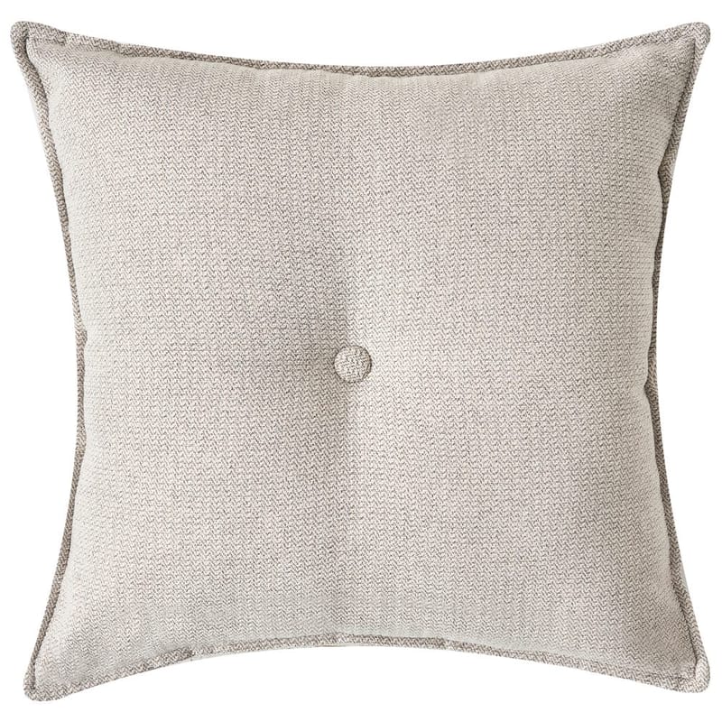 3-sits soffa Dolva - Beige, svart/Högervänd/Polyester - Möbler - Soffa - Divansoffa & schäslongsoffa - 3 sits soffa med divan