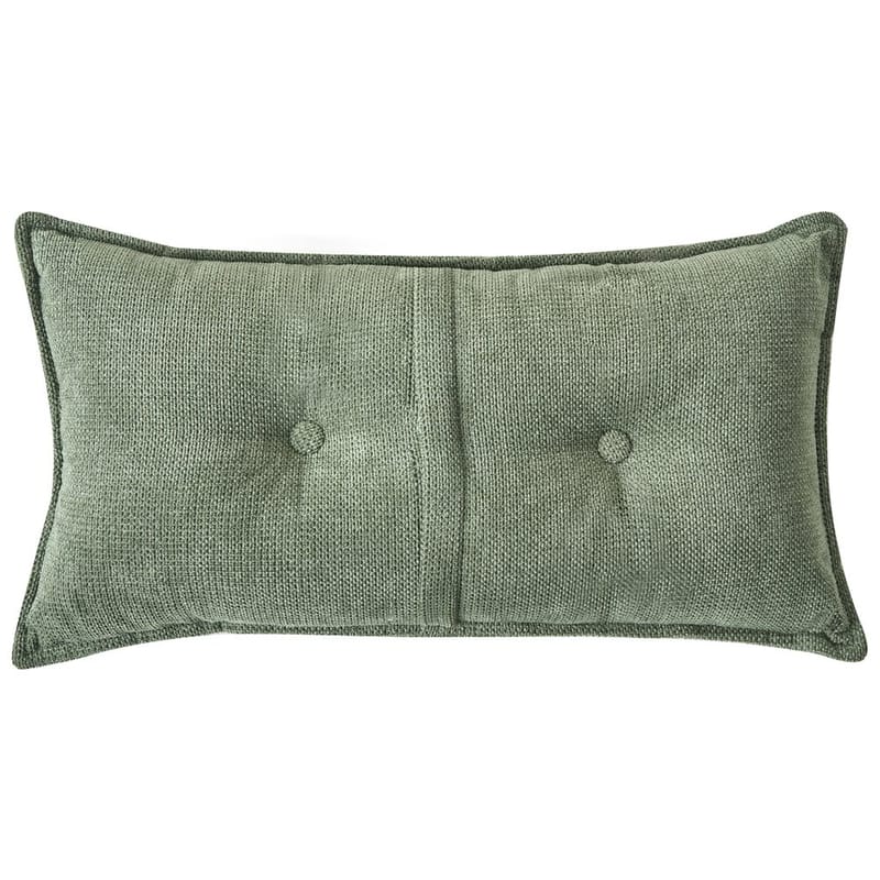 3-sits soffa Dolva - Grön, Svart/Högervänd/Chenille - Möbler - Soffa - Modulsoffa - Komplett modulsoffa