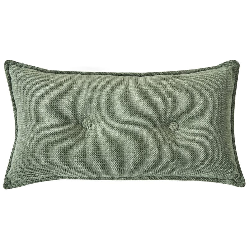 3-sits soffa Dolva - Grön, Svart/Högervänd/Chenille - Möbler - Soffa - Modulsoffa - Komplett modulsoffa