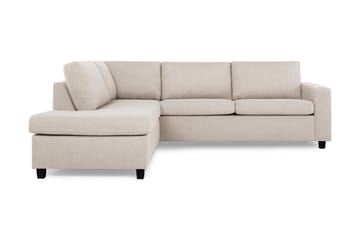 Konade svarta ben - Beige