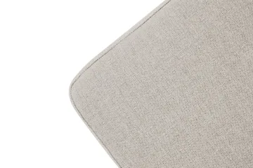 Crazy 4-sits Högervänd L-formad Schäslongsoffa i Tyg - Beige - Möbler - Soffa - Divansoffa & schäslongsoffa - 3 sits soffa med divan