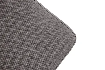 Crazy Limited Edition 4-sits Vänstervänd L-formad Djup Schäslongsoffa i Tyg - Grå - Möbler - Soffa - Divansoffa & schäslongsoffa - 4 sits soffa med divan