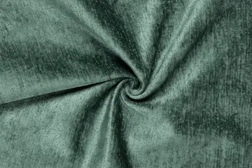 Menard Compact 3-sits Högervänd L-formad Divansoffa i Sammet - Mörkgrön - Möbler - Soffa - Divansoffa & schäslongsoffa - 3 sits soffa med divan