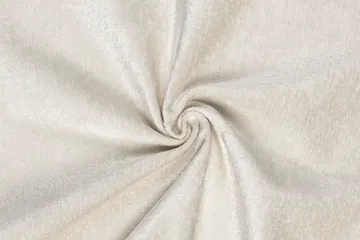 Menard Compact 3-sits Vänstervänd L-formad Divansoffa i Sammet - Krämvit - Möbler - Soffa - Divansoffa & schäslongsoffa - 3 sits soffa med divan