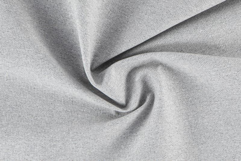 Menard Compact 3-sits Vänstervänd L-formad Divansoffa i Tyg - Ljusgrå - Möbler - Soffa - Divansoffa & schäslongsoffa - 3 sits soffa med divan