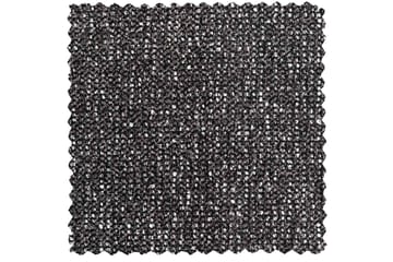 Mooli Soffa med Schäslong 3-sits - Grå/Svart - Möbler - Soffa - Divansoffa & schäslongsoffa - 3 sits soffa med divan