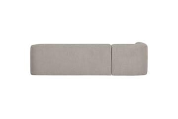 Mooli Soffa med Schäslong 3-sits - Offwhite - Möbler - Soffa - Divansoffa & schäslongsoffa - 3 sits soffa med divan