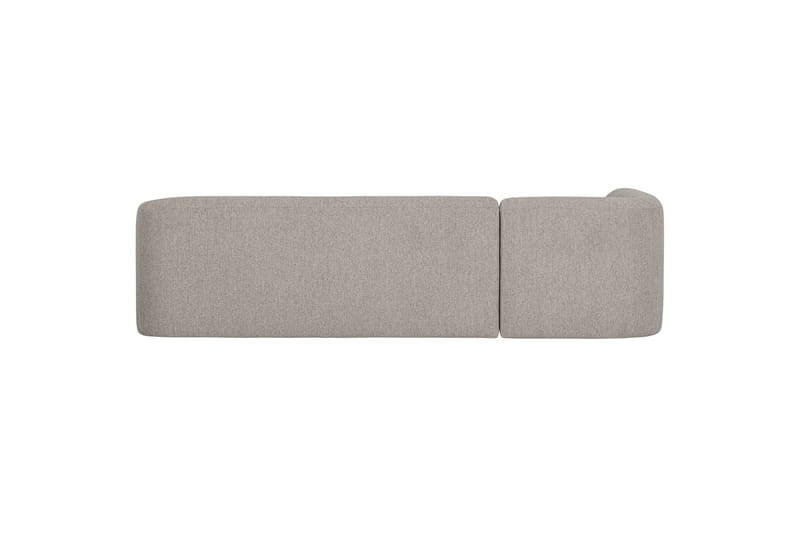 Mooli Soffa med Schäslong 3-sits - Offwhite - Möbler - Soffa - Divansoffa & schäslongsoffa - 3 sits soffa med divan