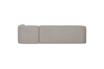 Mooli Soffa med Schäslong 3-sits - Offwhite - Möbler - Soffa - Divansoffa & schäslongsoffa - 3 sits soffa med divan