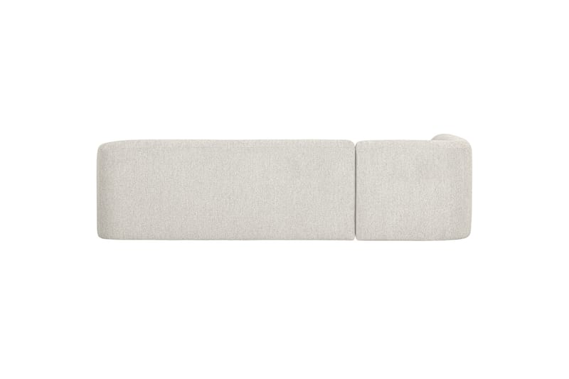 Mooli Soffa med Schäslong 3-sits - Pearl - Möbler - Soffa - Divansoffa & schäslongsoffa - 3 sits soffa med divan