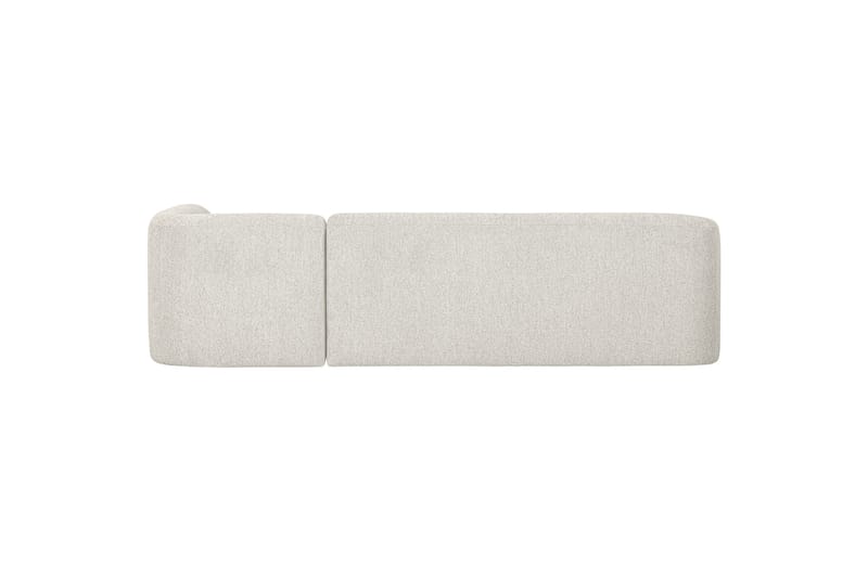 Mooli Soffa med Schäslong 3-sits - Pearl - Möbler - Soffa - Divansoffa & schäslongsoffa - 3 sits soffa med divan
