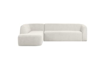Mooli Soffa med Schäslong 3-sits - Pearl - Möbler - Soffa - Divansoffa & schäslongsoffa - 3 sits soffa med divan