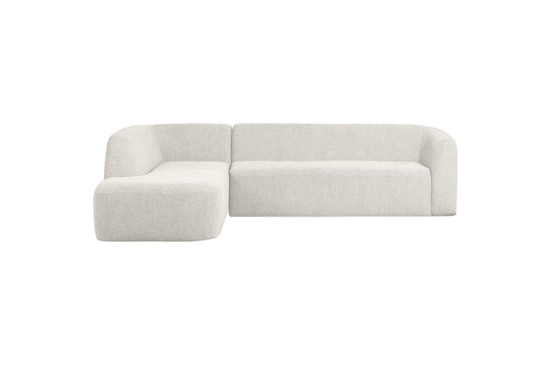 Mooli Soffa med Schäslong 3-sits - Pearl - Möbler - Soffa - Divansoffa & schäslongsoffa - 3 sits soffa med divan