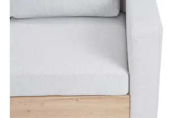 Oberting Soffa - Svart - Möbler - Soffa - Divansoffa & schäslongsoffa - 3 sits soffa med divan