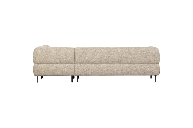 Ranta Soffa med Schäslong 3-sits - Naturmelange - Möbler - Soffa - Divansoffa & schäslongsoffa - 3 sits soffa med divan